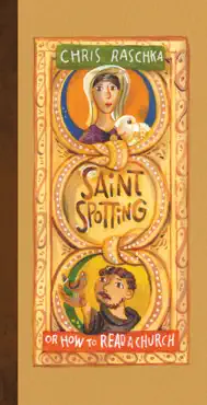 saint spotting book cover image