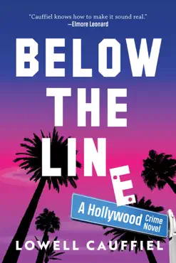 below the line book cover image