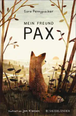 mein freund pax book cover image