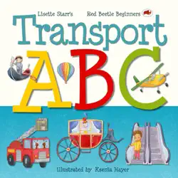 transport abc book cover image