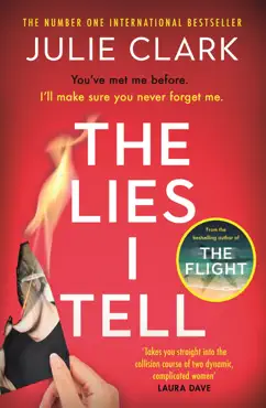 the lies i tell imagen de la portada del libro