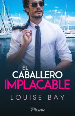 el caballero implacable book cover image