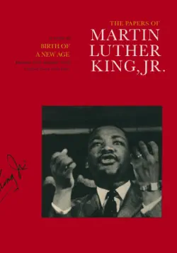 the papers of martin luther king, jr., volume iii book cover image