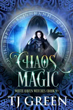 chaos magic book cover image