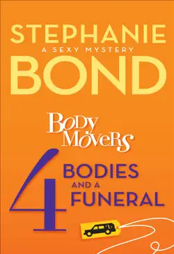 4 bodies and a funeral book cover image