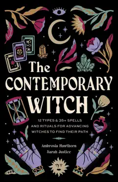 the contemporary witch book cover image