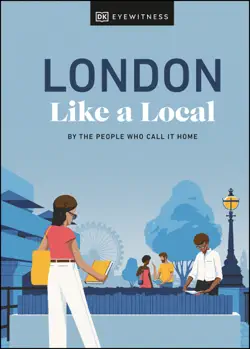 london like a local book cover image