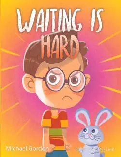 waiting is hard book cover image