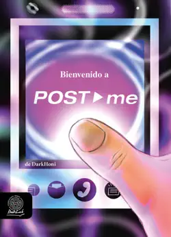 post-me book cover image