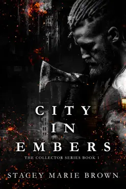city in embers (collector series #1) book cover image