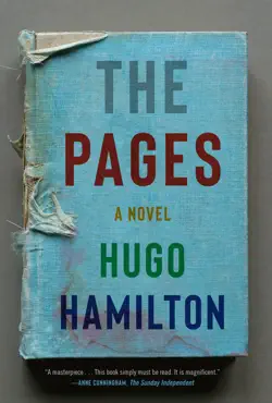 the pages book cover image