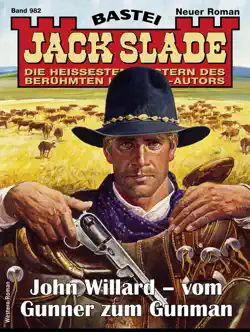 jack slade 982 book cover image