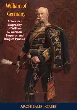 william of germany book cover image