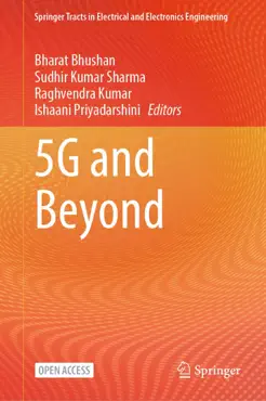 5g and beyond book cover image