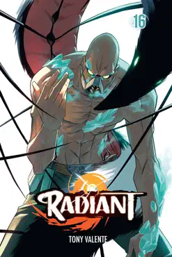 radiant, vol. 16 book cover image