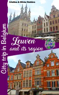 leuven and its region book cover image