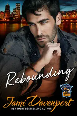 rebounding book cover image