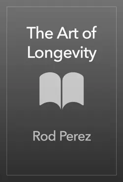the art of longevity book cover image