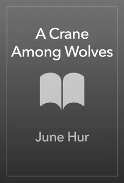 a crane among wolves book cover image