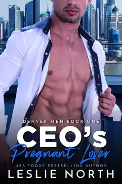 ceo's pregnant lover book cover image