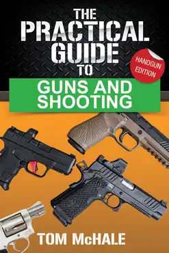 the practical guide to guns and shooting, handgun edition book cover image