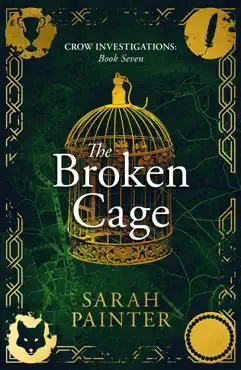 the broken cage book cover image