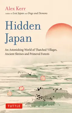 hidden japan book cover image