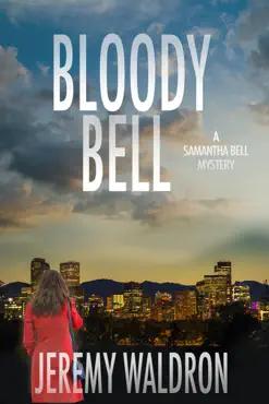 bloody bell book cover image