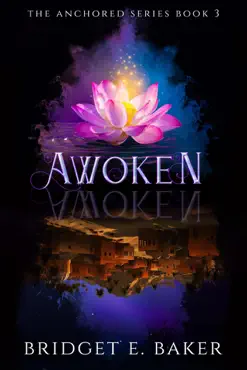 awoken book cover image