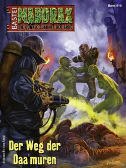 maddrax 618 book cover image
