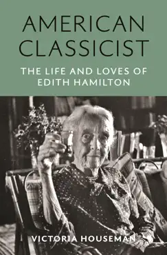 american classicist book cover image
