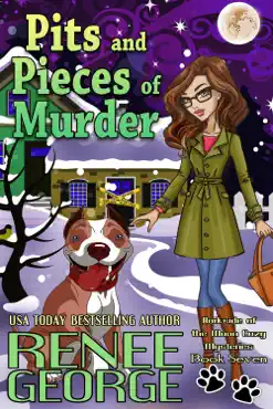 pits and pieces of murder book cover image