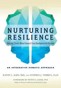 nurturing resilience book cover image