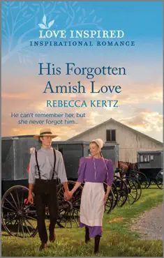 his forgotten amish love book cover image