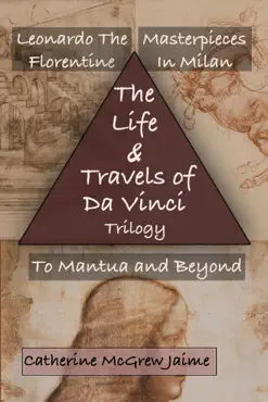 the life and travels of da vinci trilogy book cover image