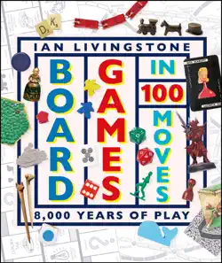 board games in 100 moves book cover image