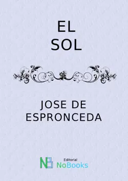 el sol book cover image