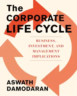 the corporate life cycle imagen de la portada del libro