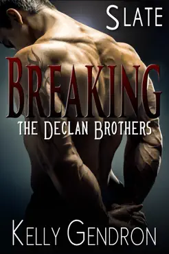 slate (breaking the declan brothers, #2) book cover image