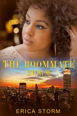 the roommate imagen de la portada del libro