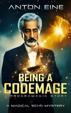 being a codemage book cover image