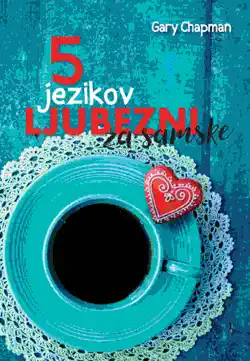 pet jezikov ljubezni za samske book cover image
