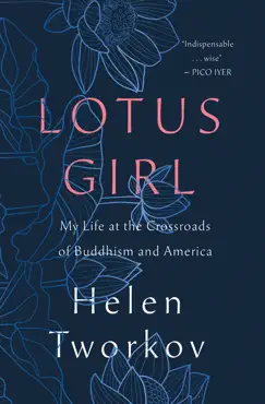 lotus girl book cover image