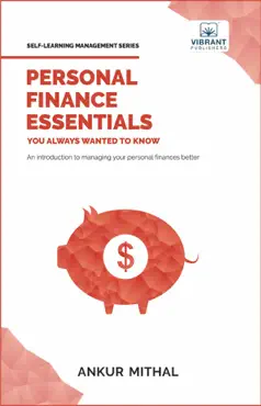 personal finance essentials you always wanted to know book cover image