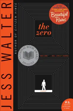 the zero book cover image