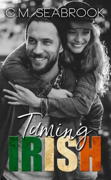 taming irish book cover image
