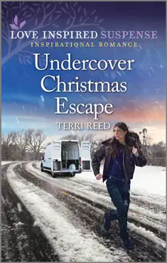 undercover christmas escape book cover image