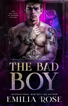 the bad boy book cover image