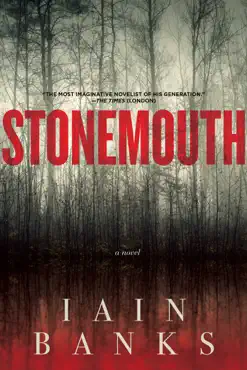 stonemouth book cover image