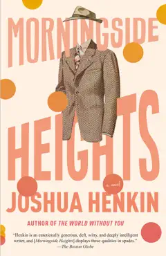 morningside heights book cover image
